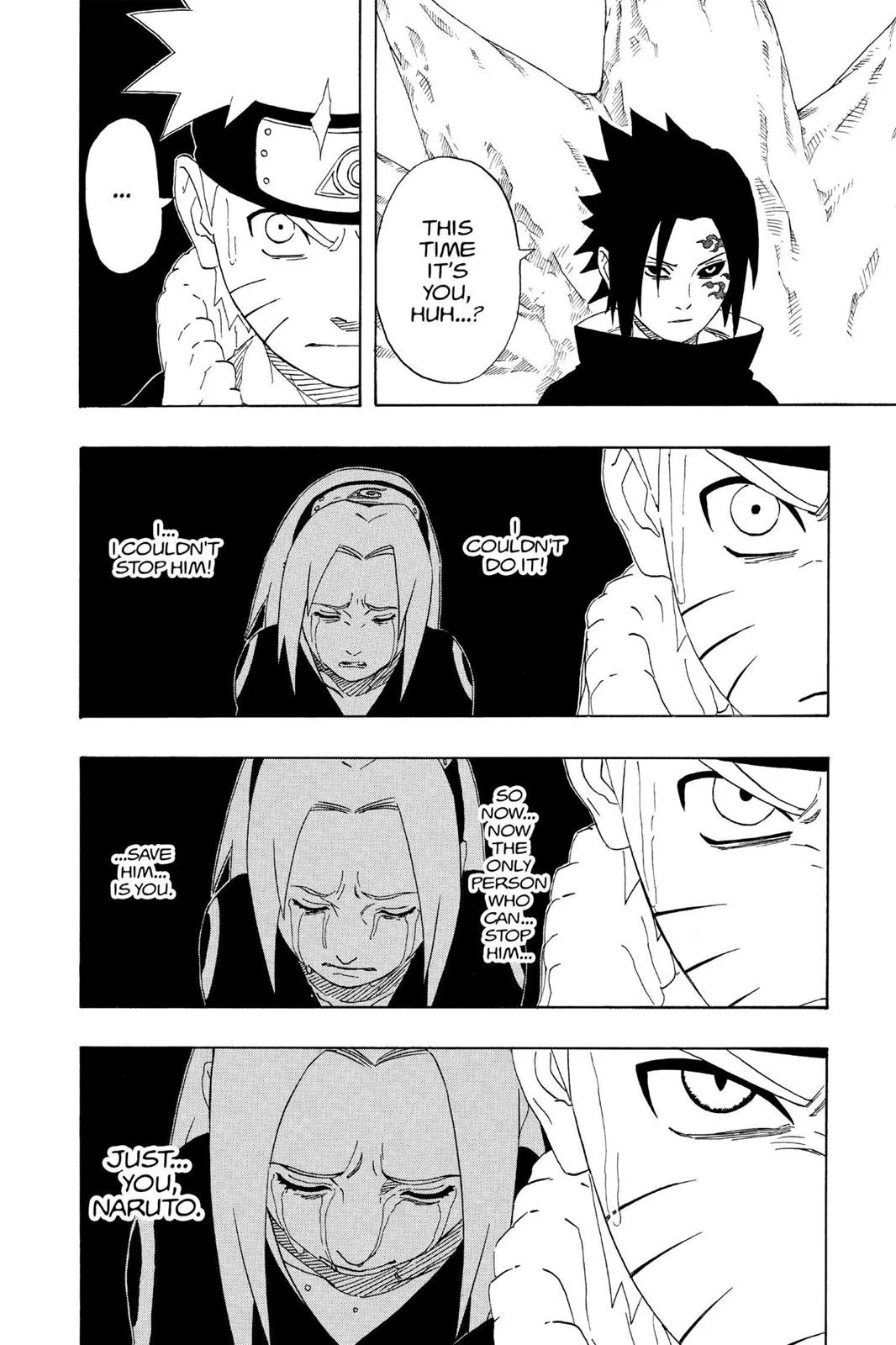 Naruto - Chapter 218 - Page 13