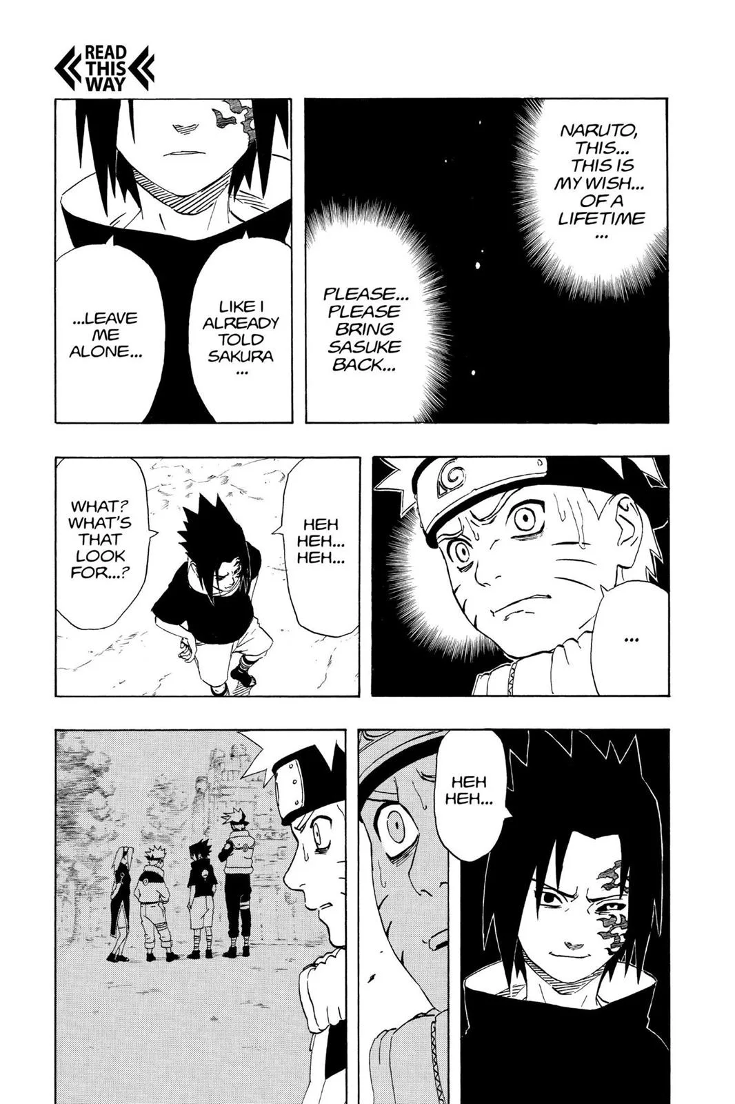 Naruto - Chapter 218 - Page 14