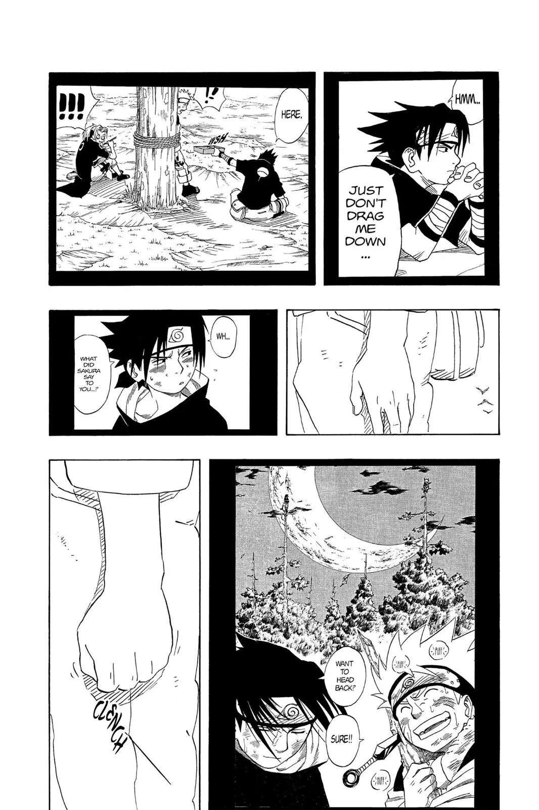 Naruto - Chapter 218 - Page 15