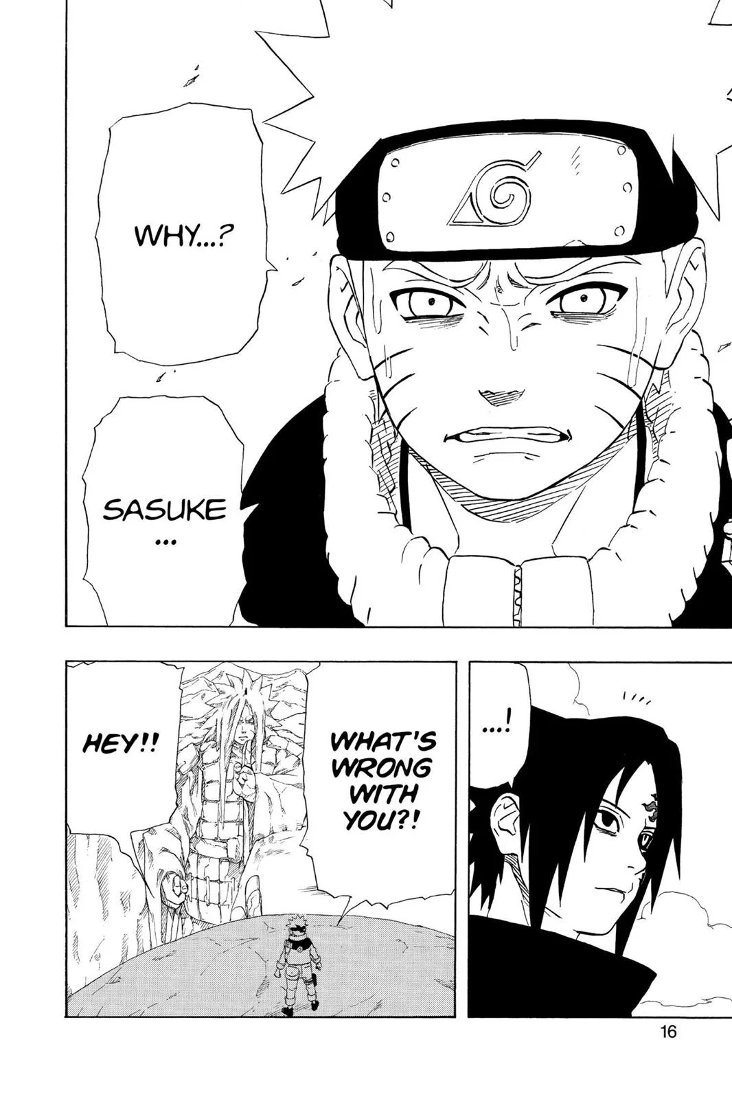 Naruto - Chapter 218 - Page 17