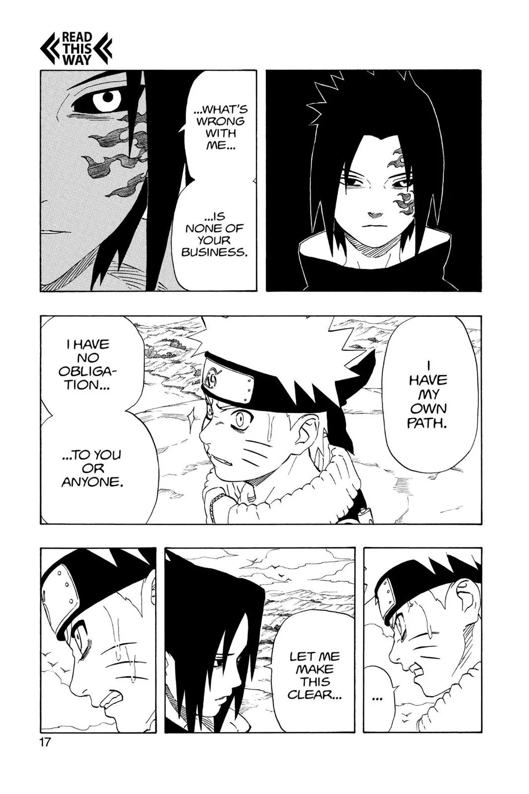 Naruto - Chapter 218 - Page 18