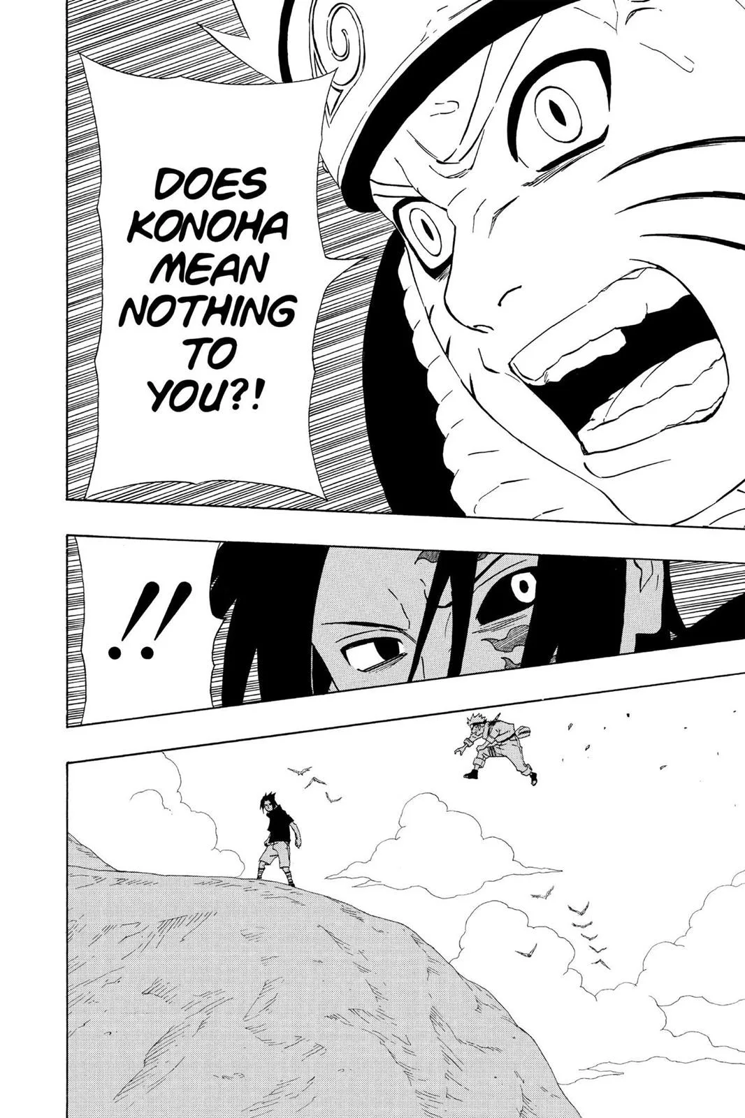 Naruto - Chapter 218 - Page 21