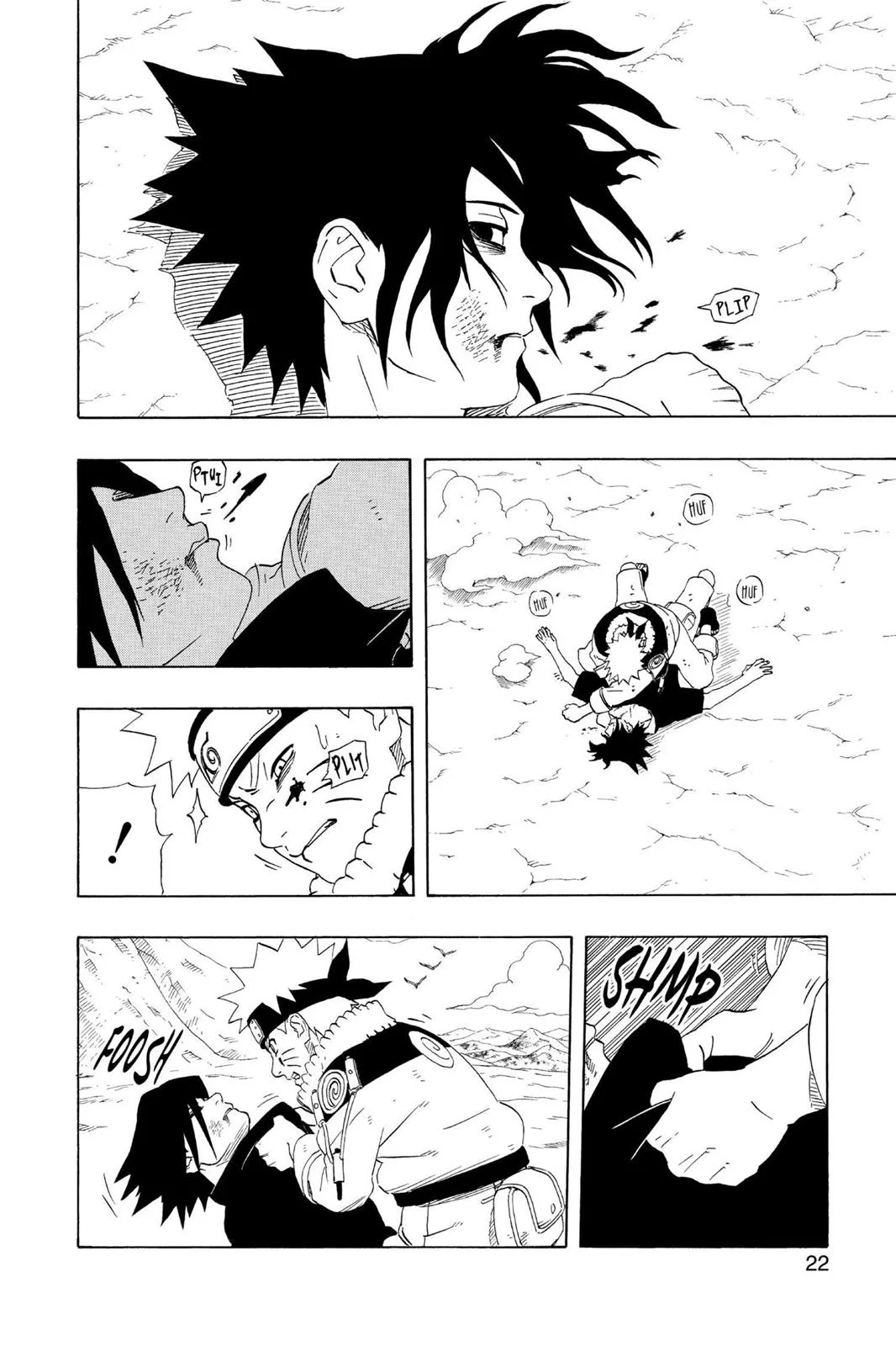 Naruto - Chapter 218 - Page 23