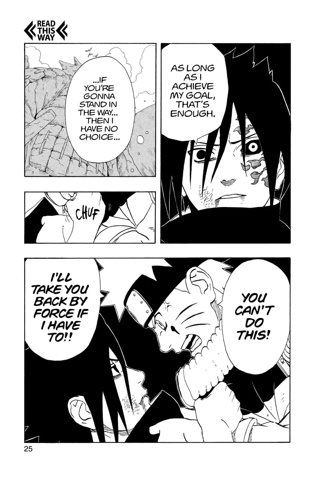 Naruto - Chapter 218 - Page 26