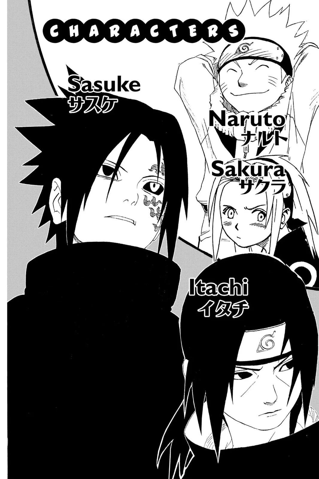 Naruto - Chapter 218 - Page 5