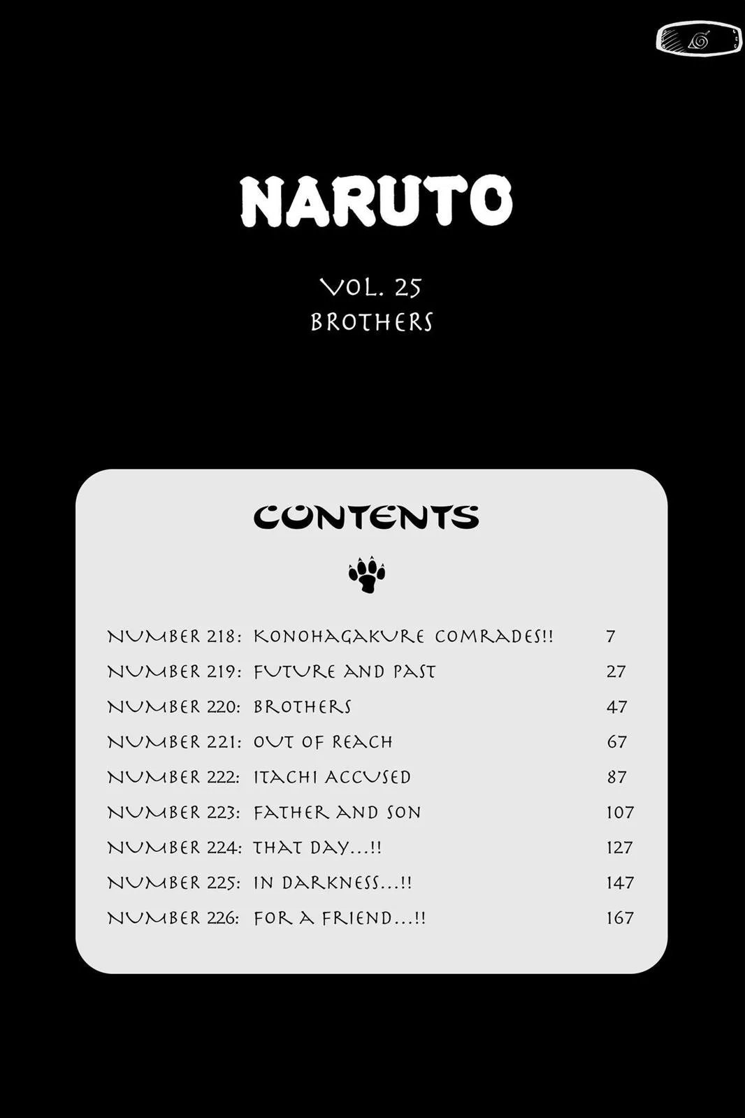 Naruto - Chapter 218 - Page 7