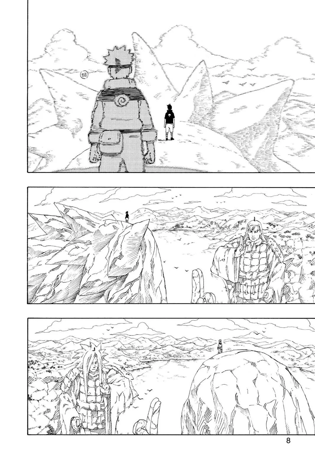 Naruto - Chapter 218 - Page 9