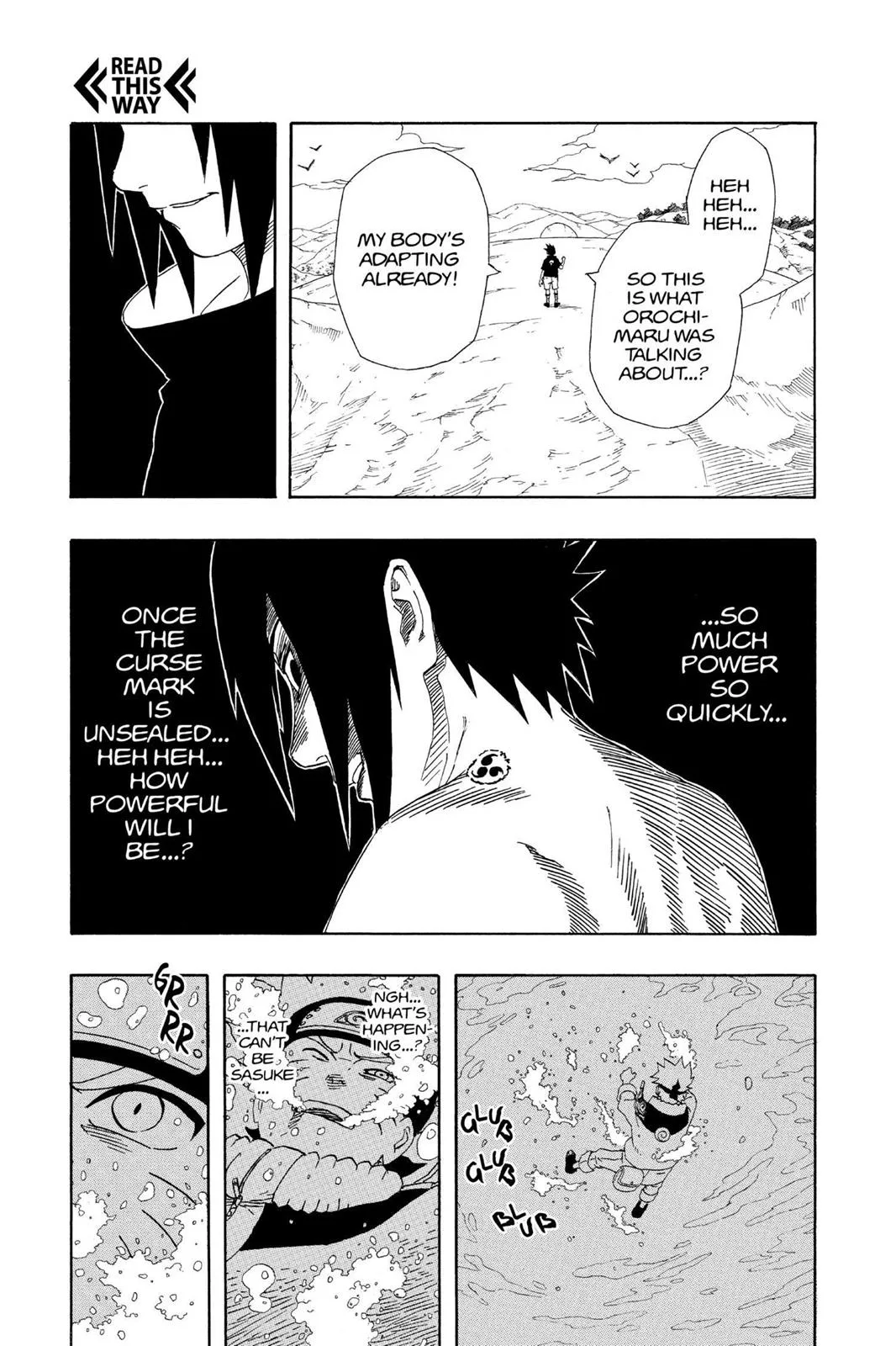Naruto - Chapter 219 - Page 11