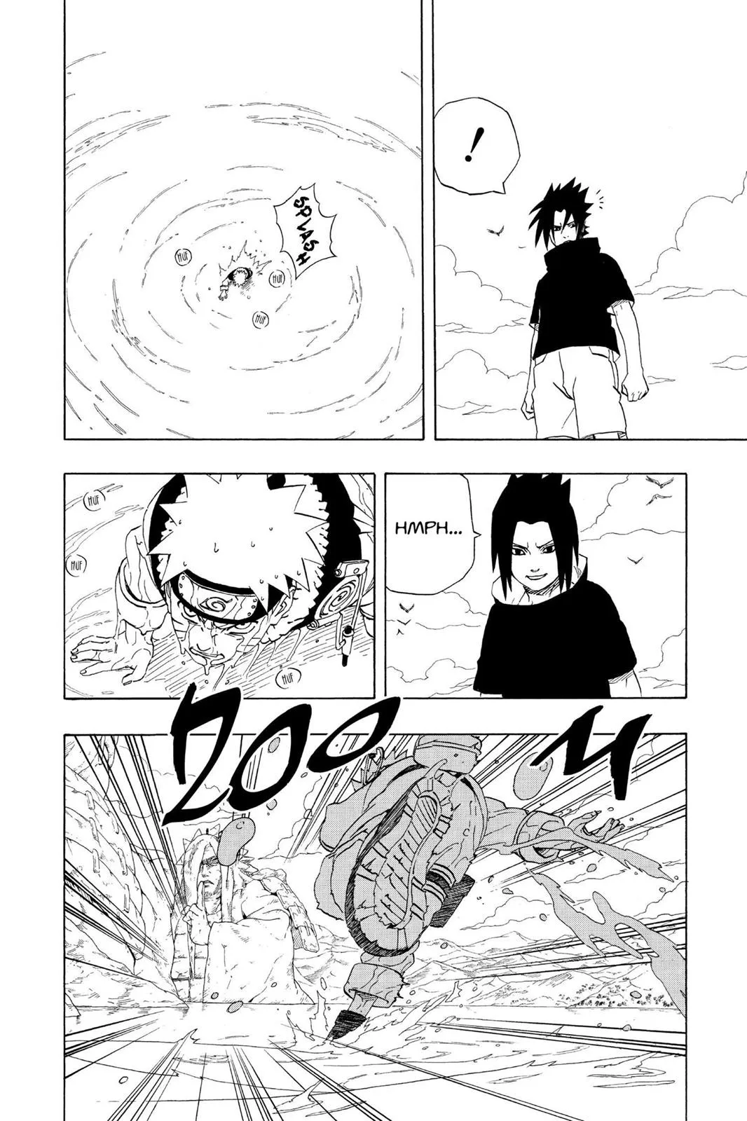Naruto - Chapter 219 - Page 12