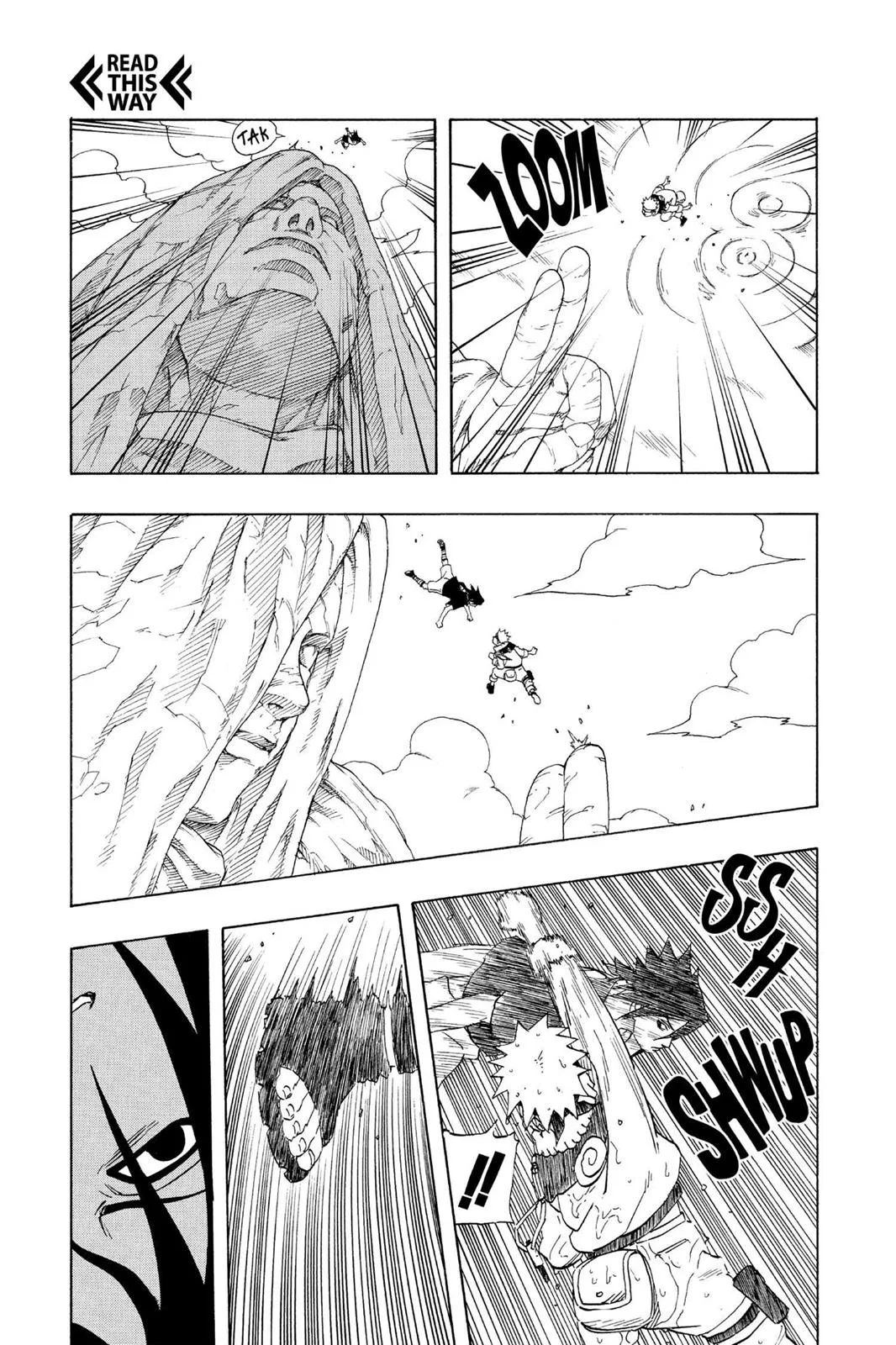 Naruto - Chapter 219 - Page 13