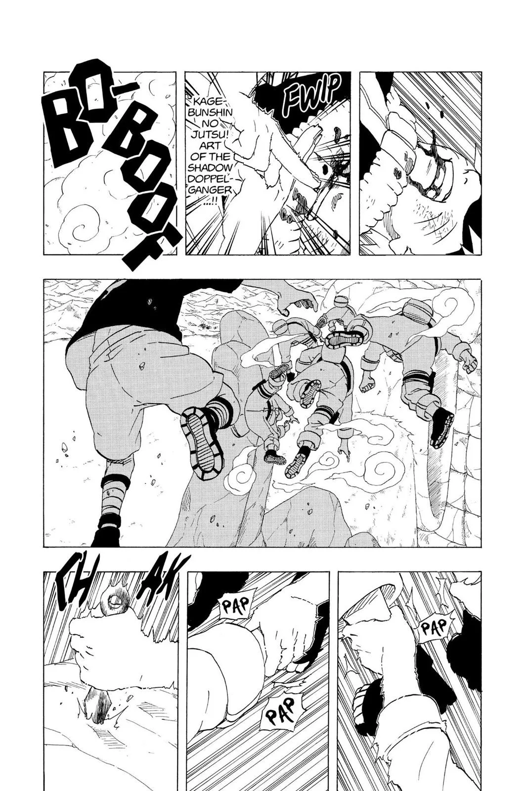 Naruto - Chapter 219 - Page 15