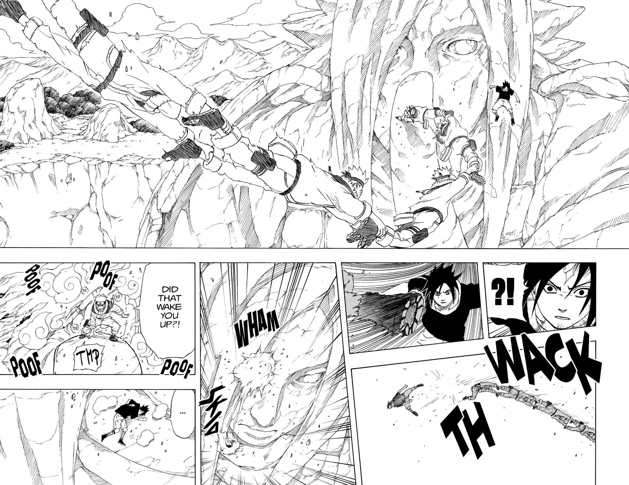 Naruto - Chapter 219 - Page 16