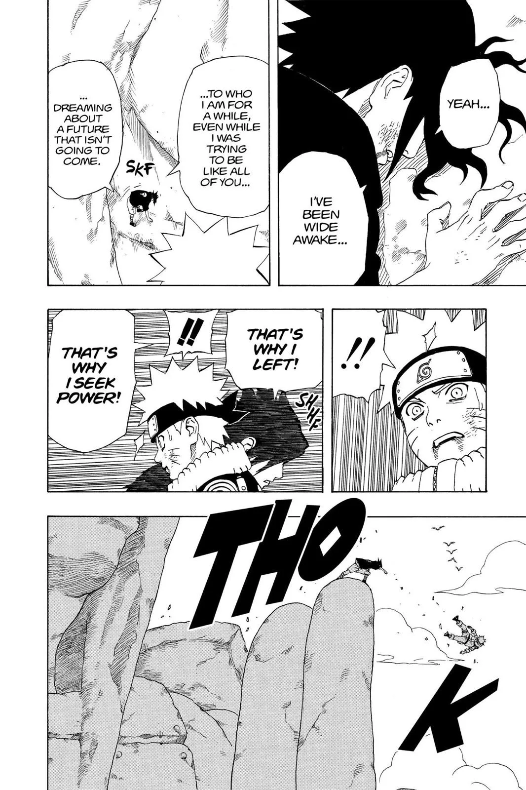 Naruto - Chapter 219 - Page 17