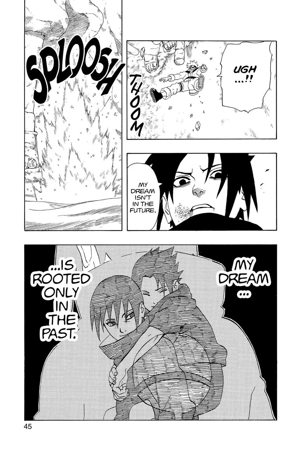 Naruto - Chapter 219 - Page 18