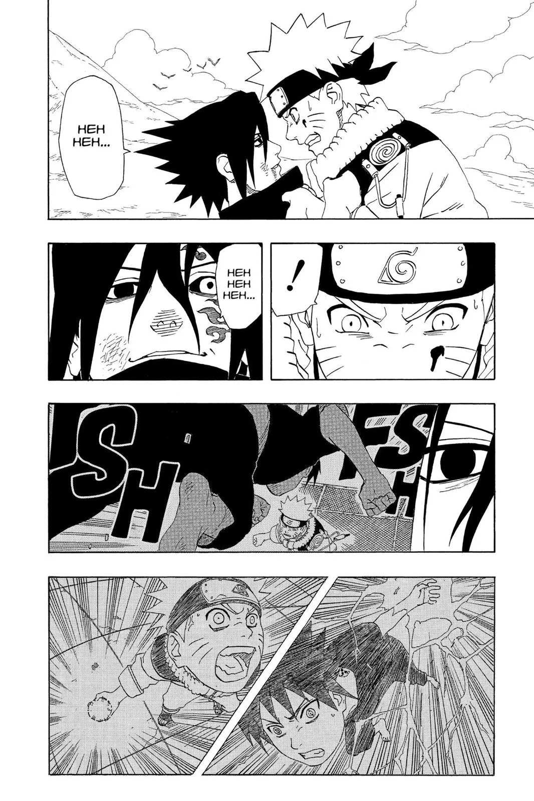 Naruto - Chapter 219 - Page 2