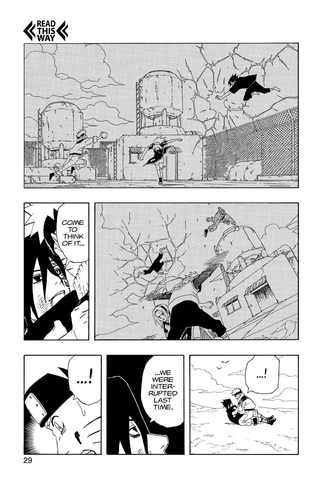 Naruto - Chapter 219 - Page 3