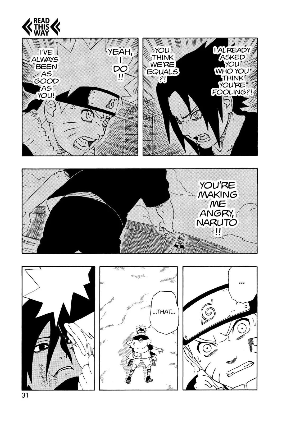 Naruto - Chapter 219 - Page 5
