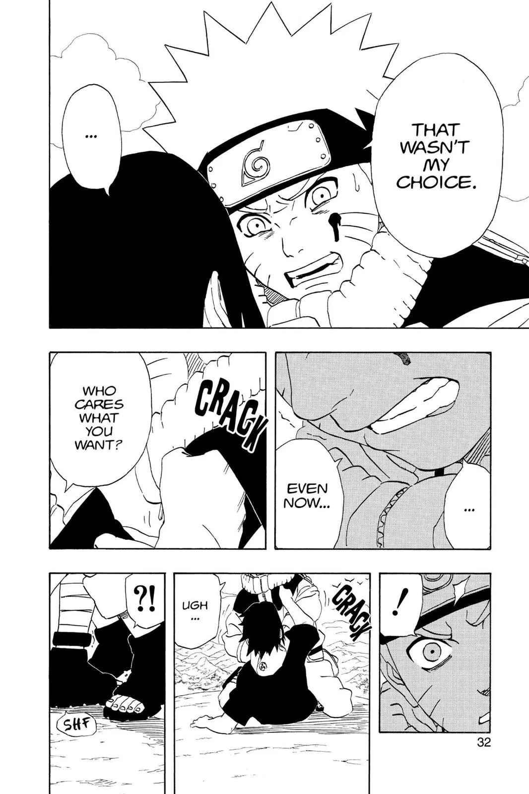 Naruto - Chapter 219 - Page 6