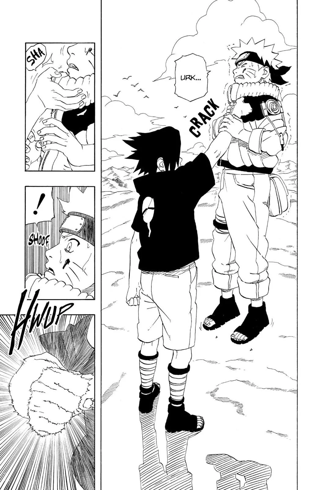 Naruto - Chapter 219 - Page 7