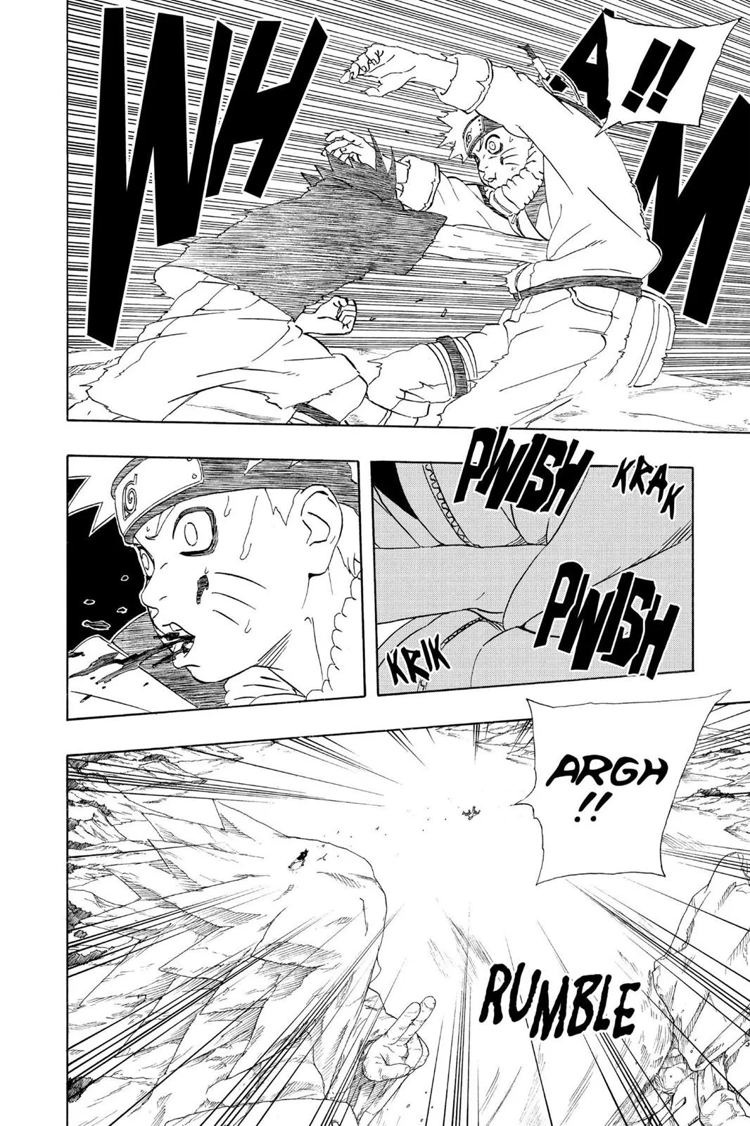 Naruto - Chapter 219 - Page 8