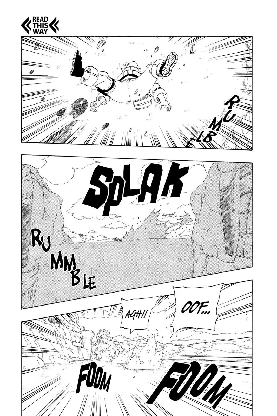 Naruto - Chapter 219 - Page 9