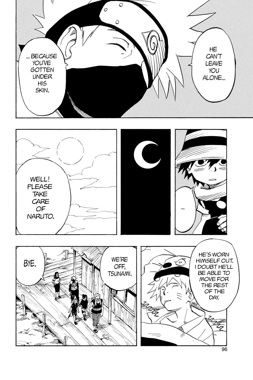 Naruto - Chapter 22 - Page 10