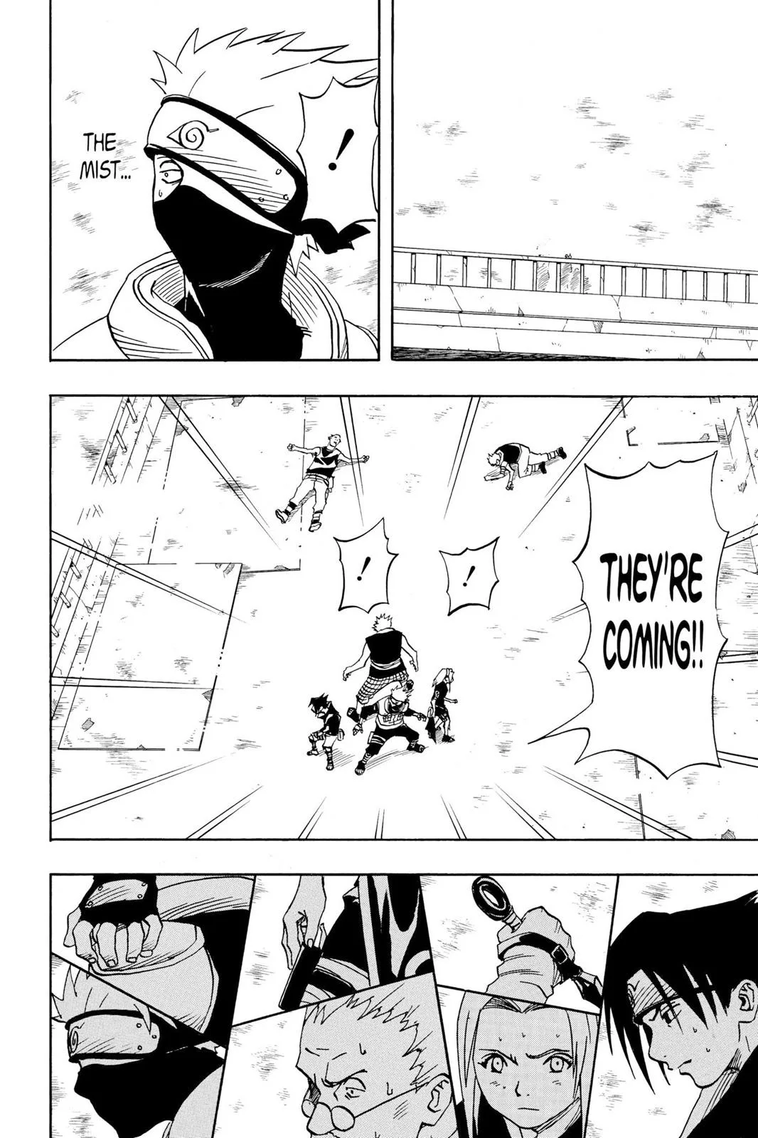 Naruto - Chapter 22 - Page 14
