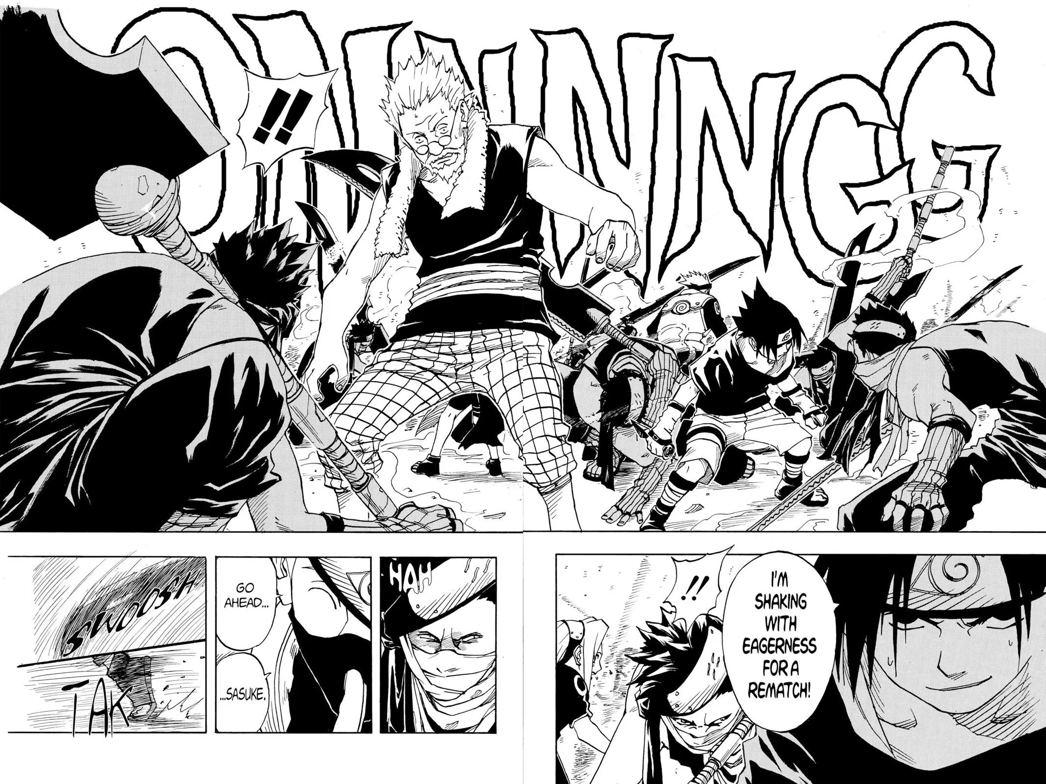 Naruto - Chapter 22 - Page 16