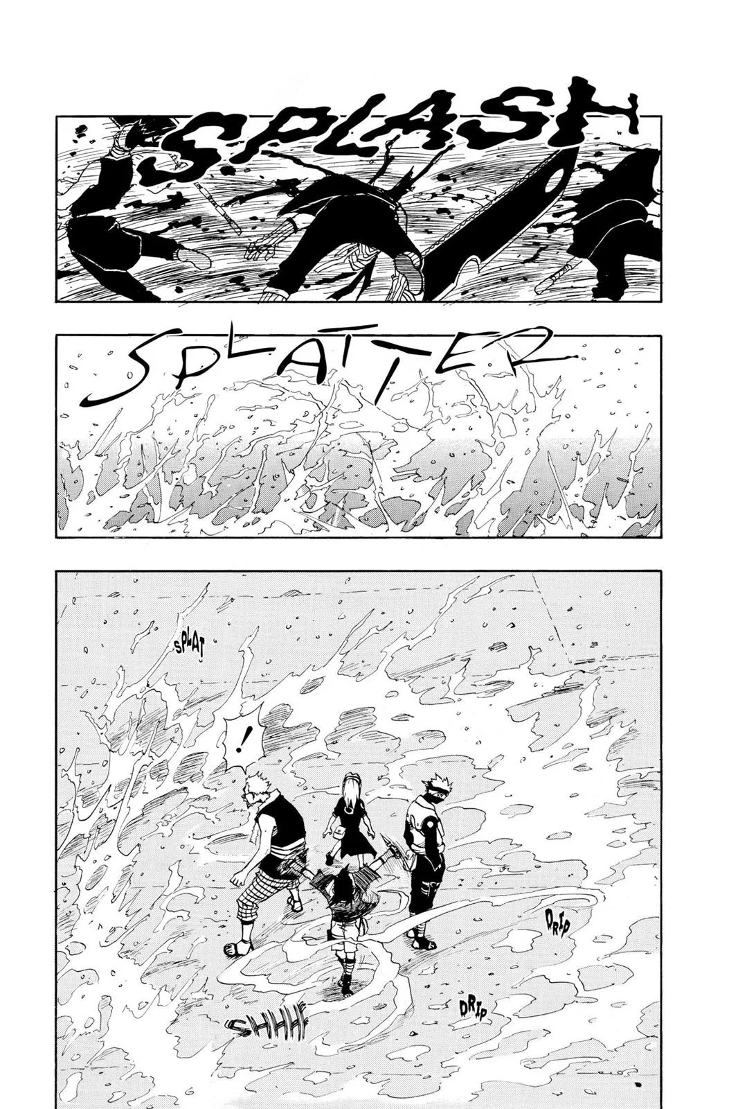 Naruto - Chapter 22 - Page 17