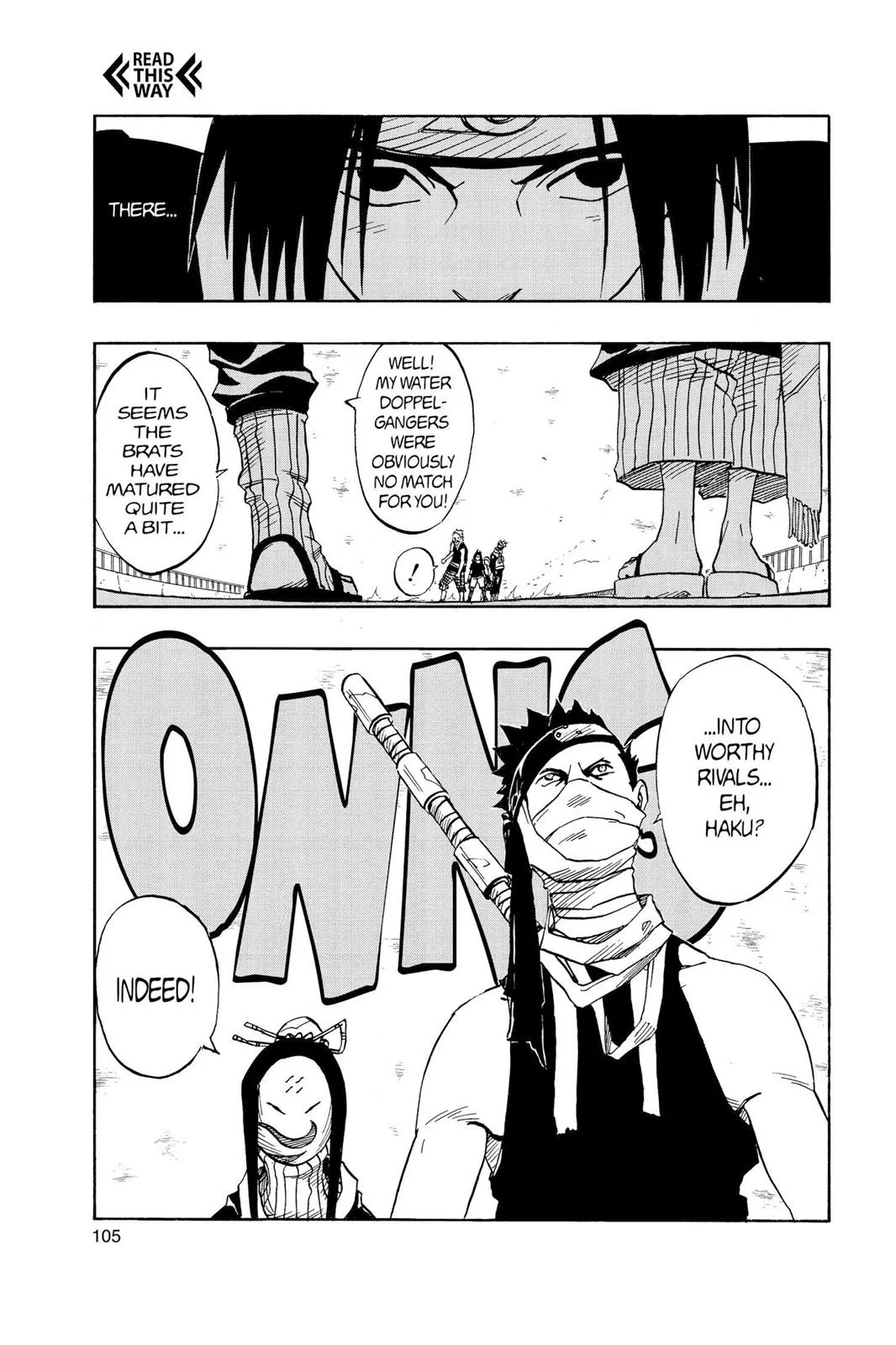 Naruto - Chapter 22 - Page 18