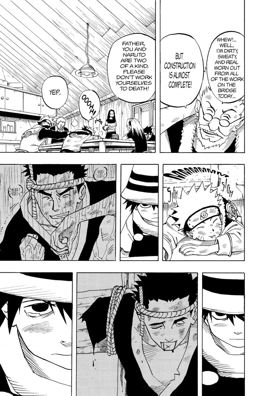 Naruto - Chapter 22 - Page 3