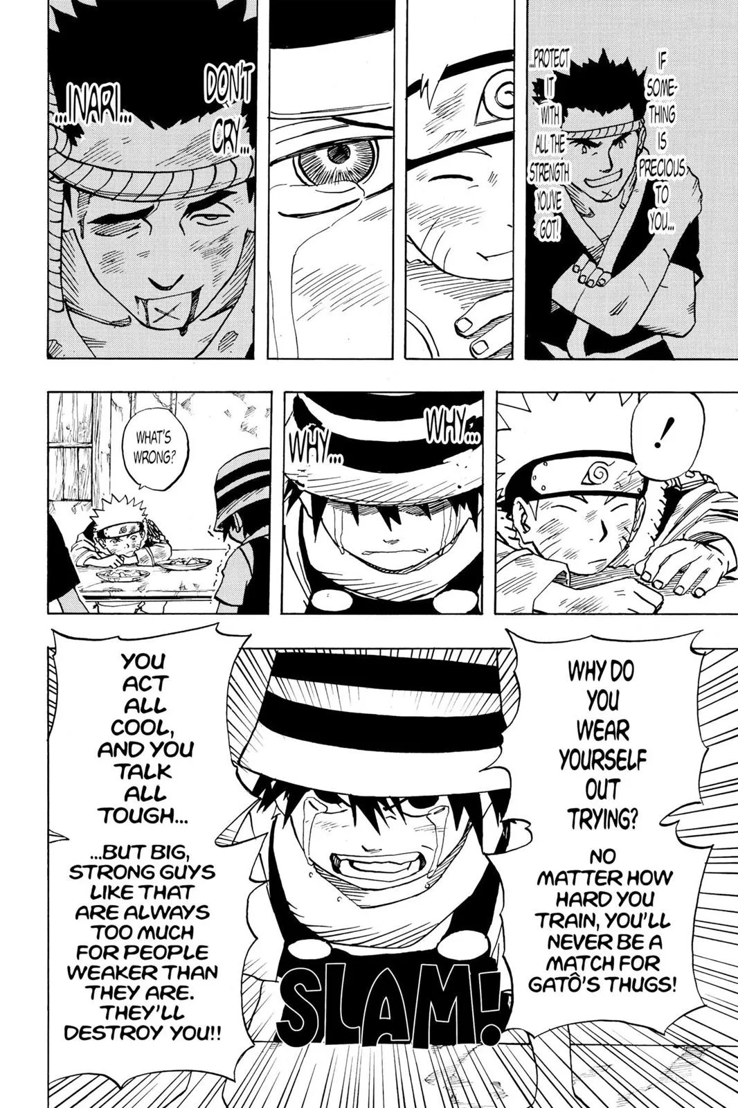 Naruto - Chapter 22 - Page 4