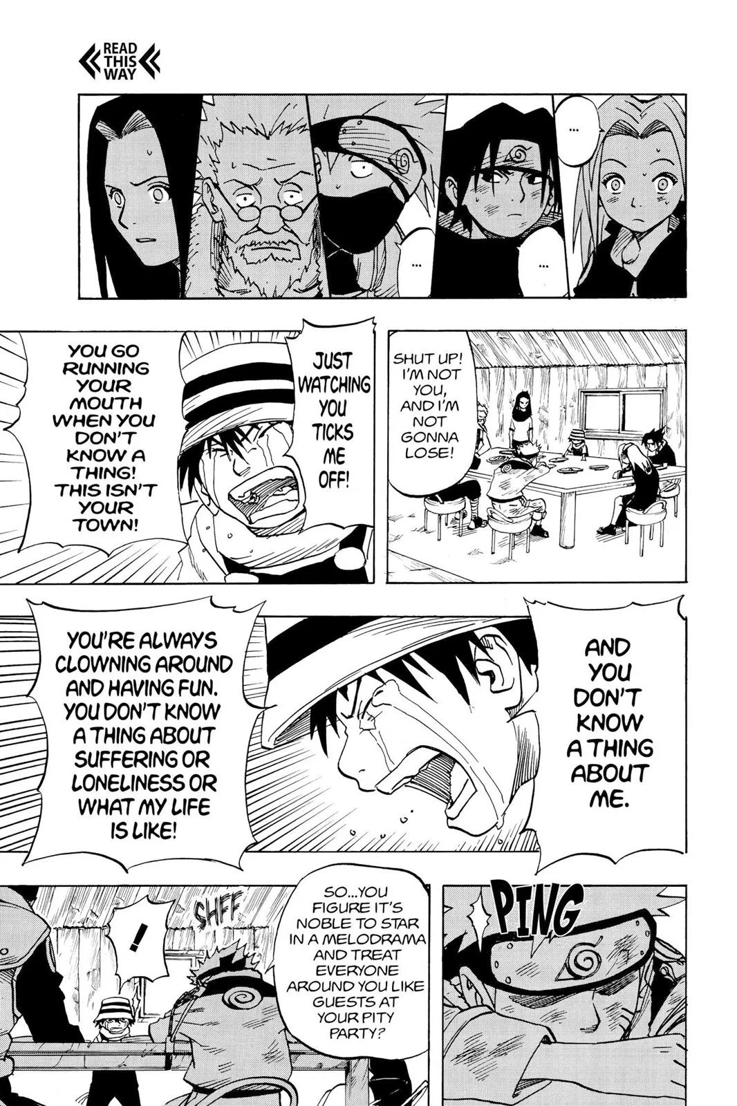 Naruto - Chapter 22 - Page 5