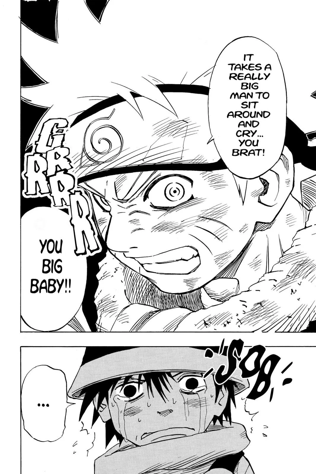 Naruto - Chapter 22 - Page 6