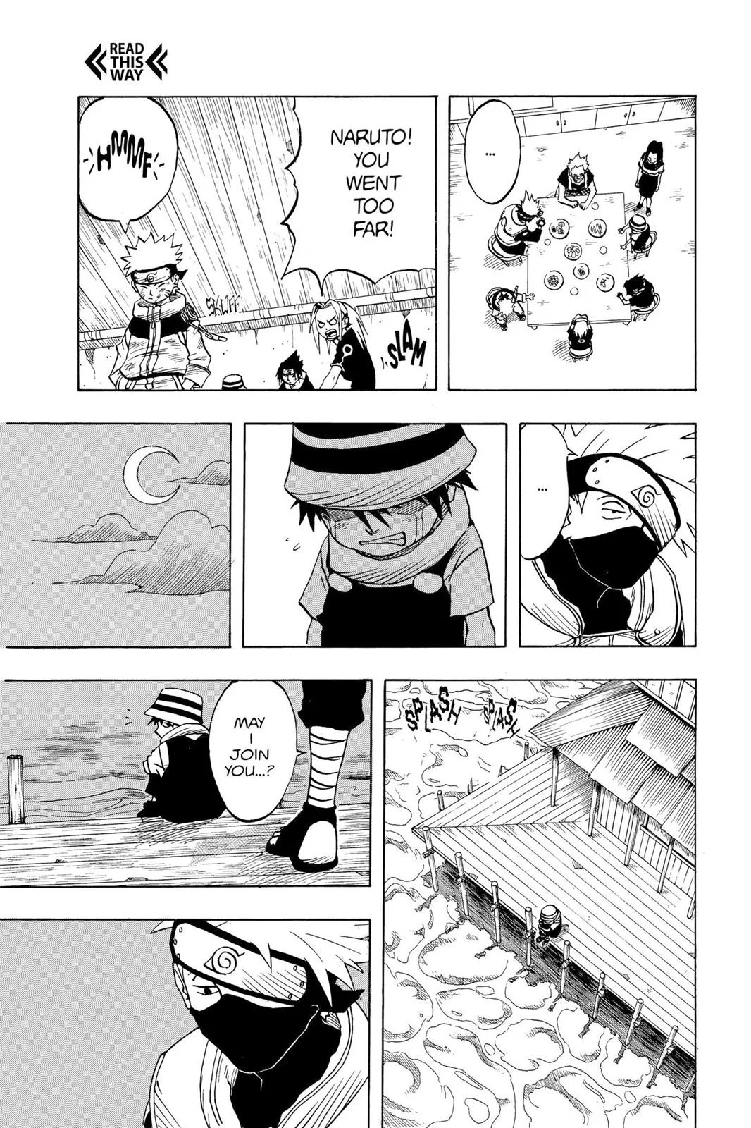 Naruto - Chapter 22 - Page 7