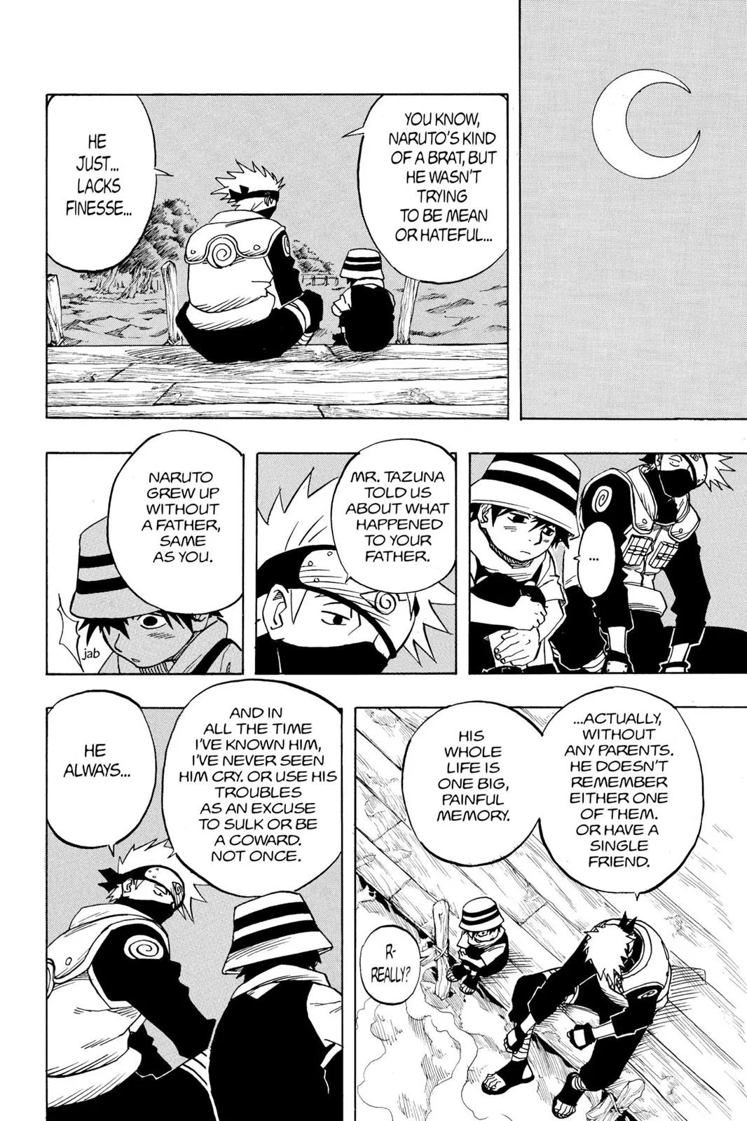 Naruto - Chapter 22 - Page 8