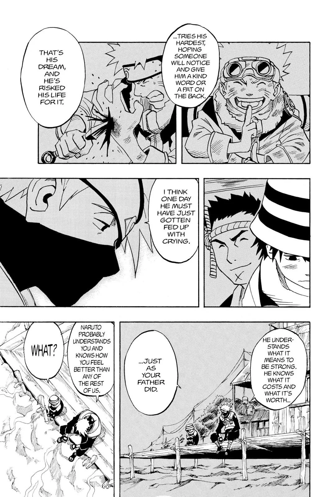 Naruto - Chapter 22 - Page 9