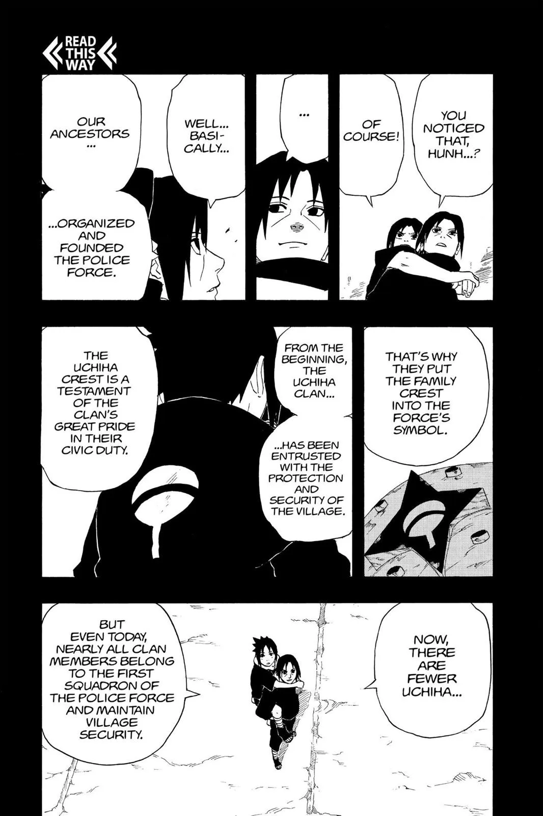 Naruto - Chapter 220 - Page 11