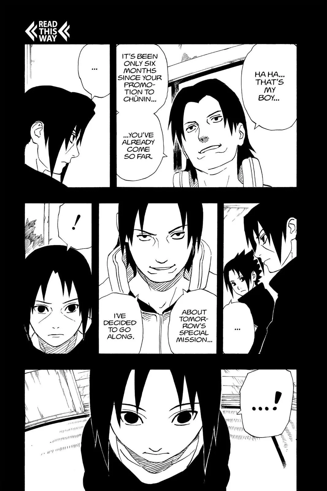 Naruto - Chapter 220 - Page 15