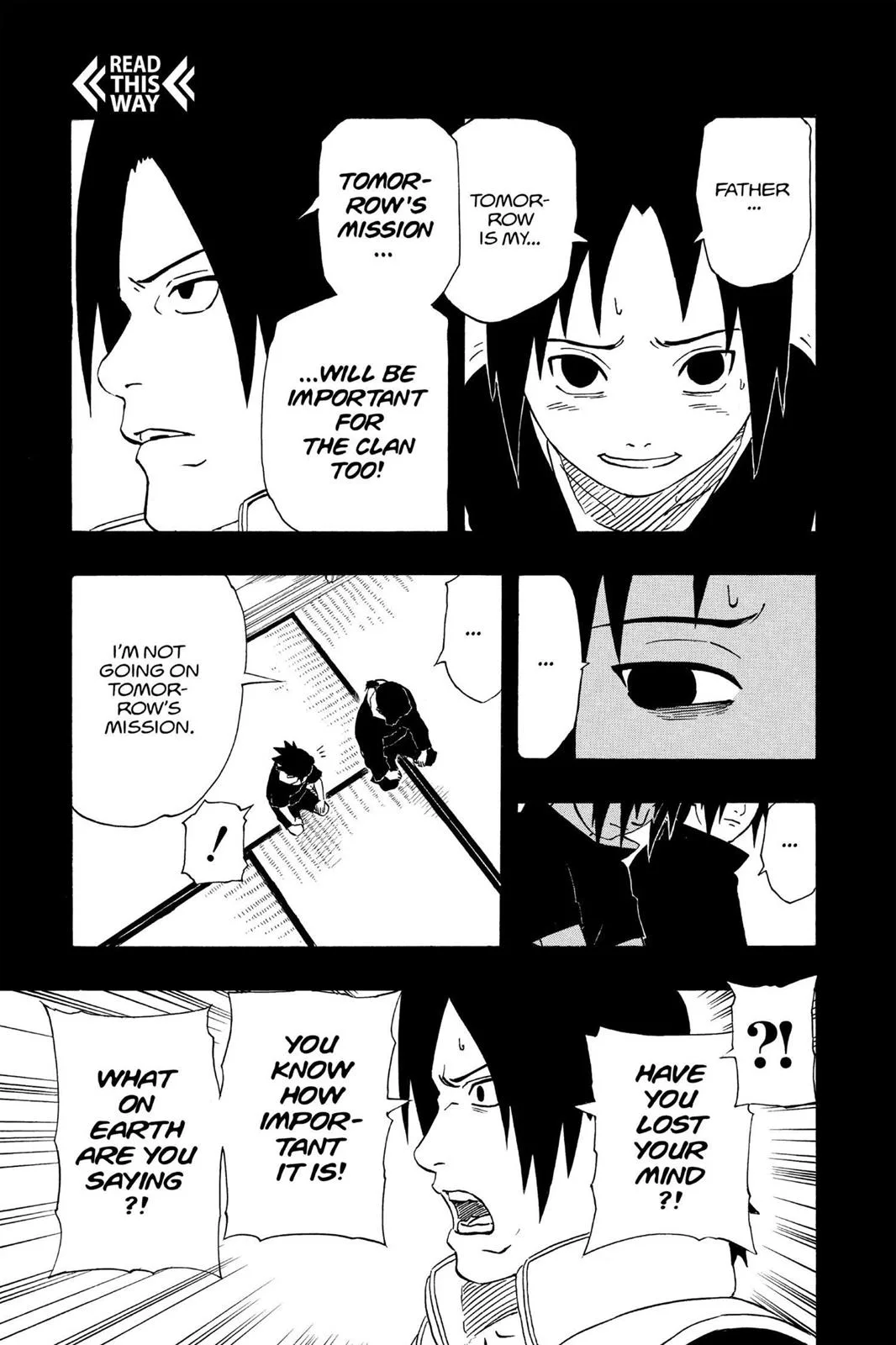 Naruto - Chapter 220 - Page 17