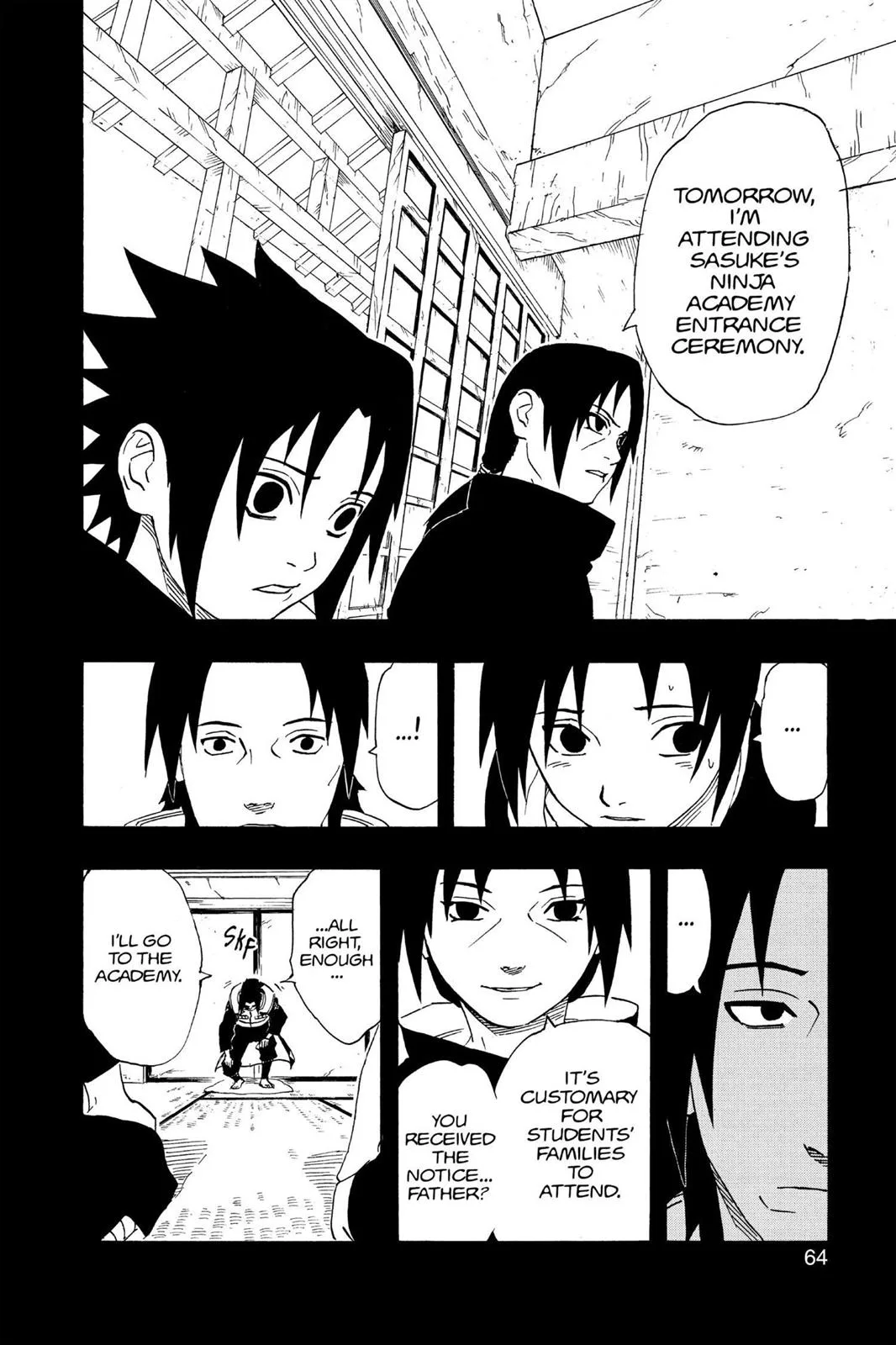Naruto - Chapter 220 - Page 18