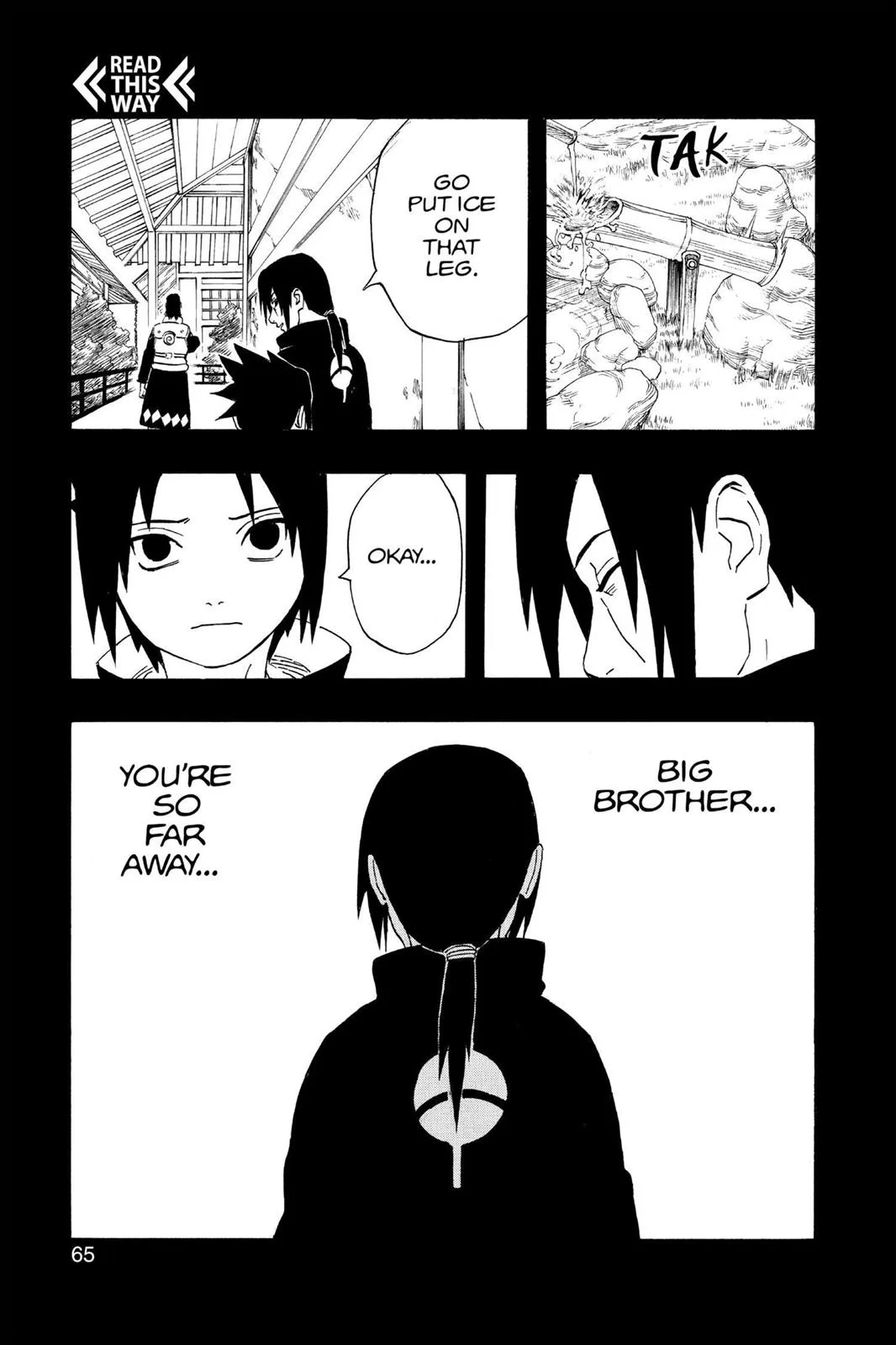Naruto - Chapter 220 - Page 19