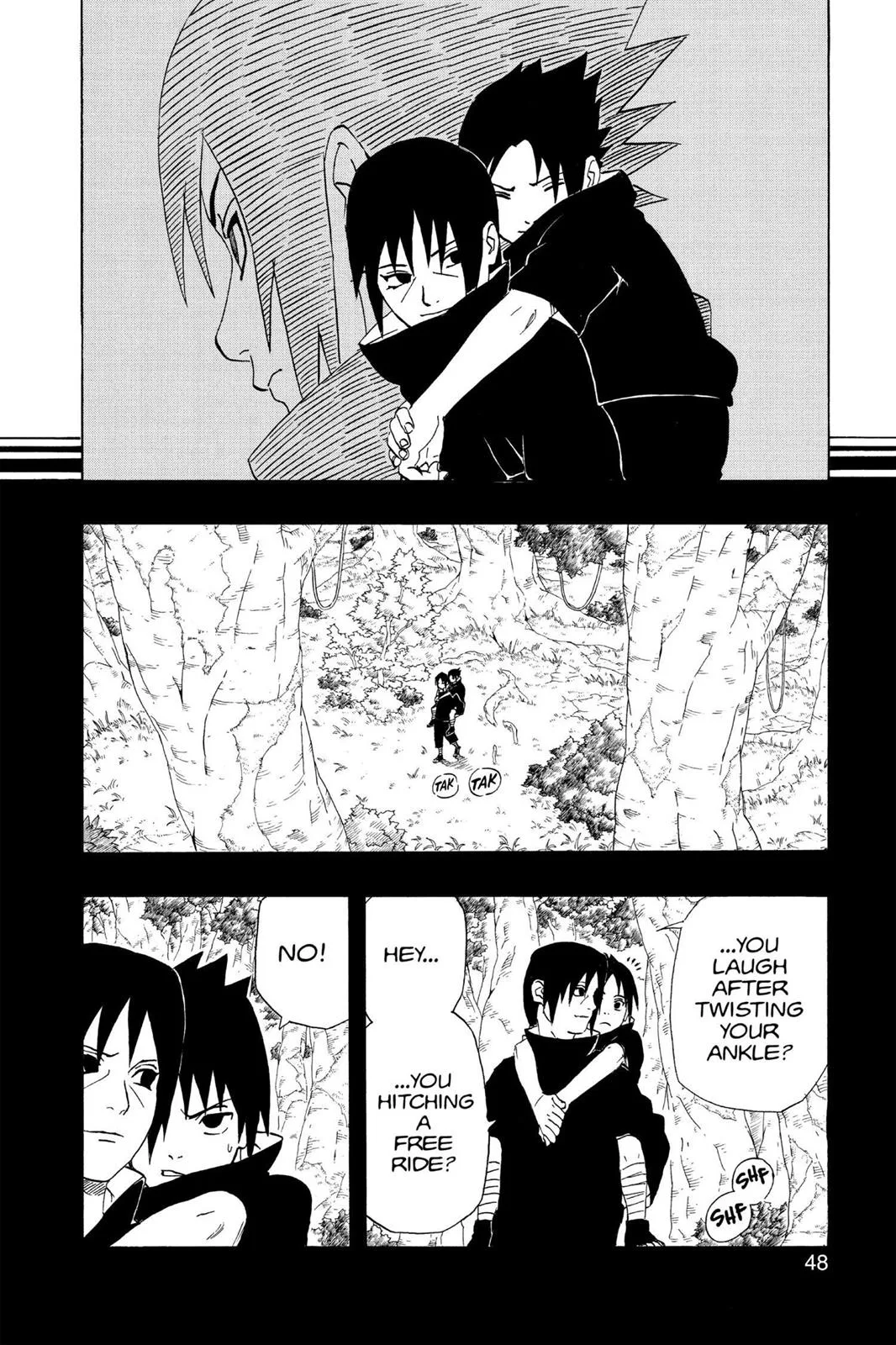 Naruto - Chapter 220 - Page 2