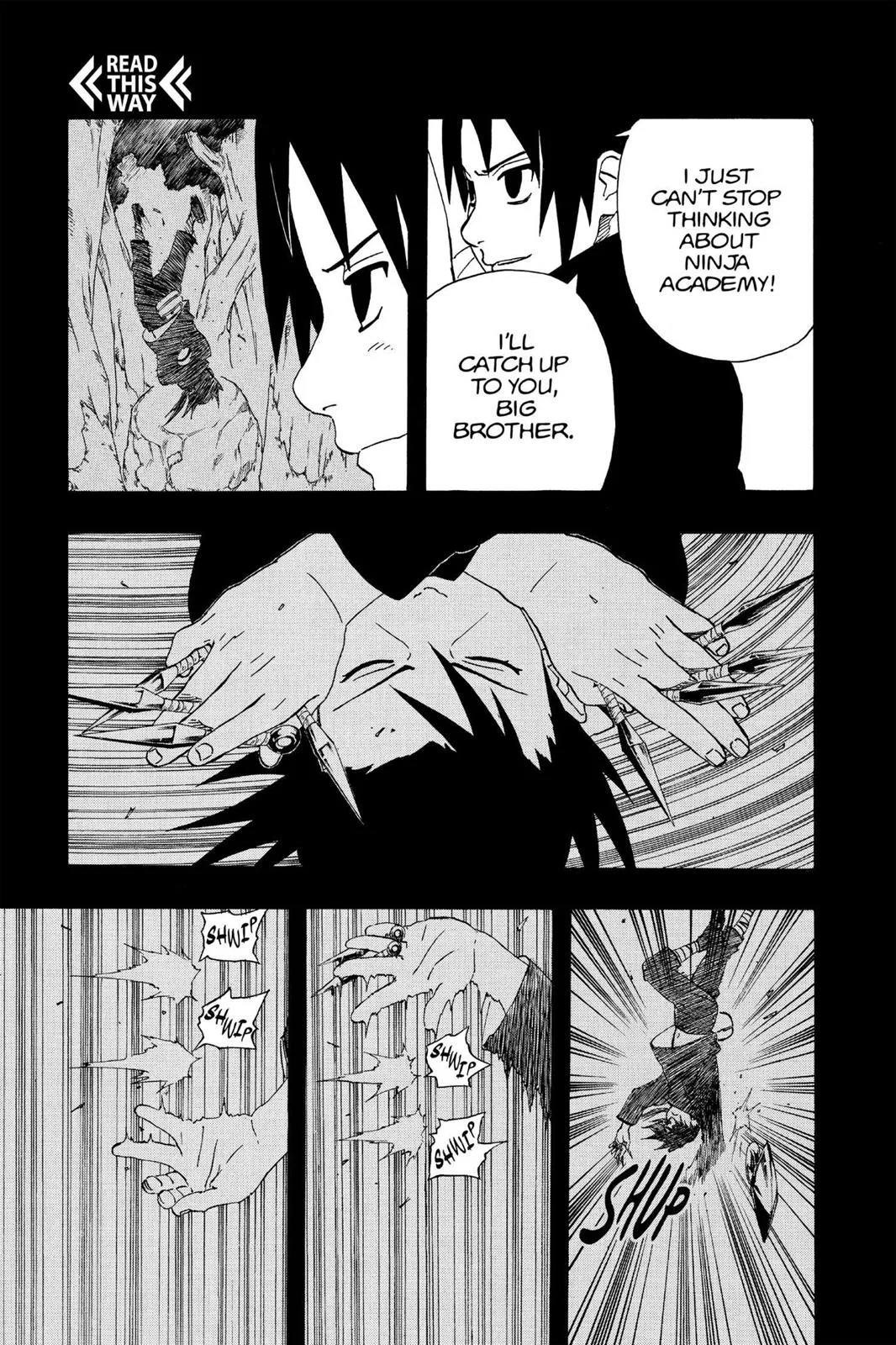 Naruto - Chapter 220 - Page 3