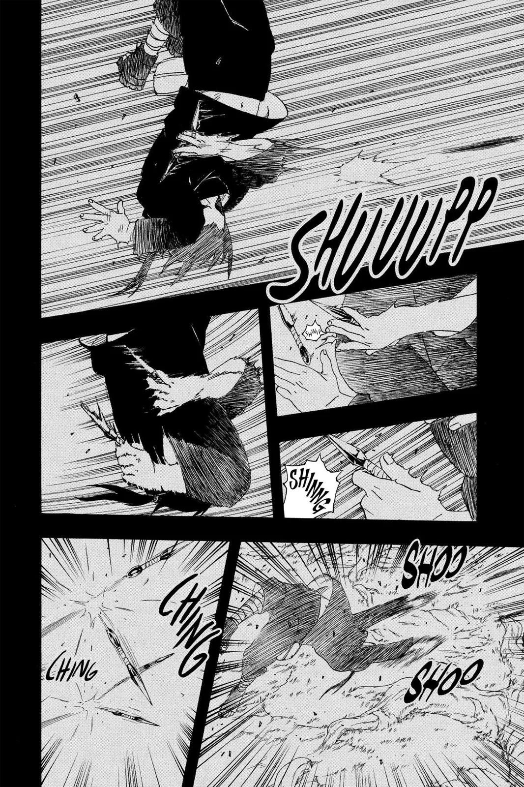 Naruto - Chapter 220 - Page 4