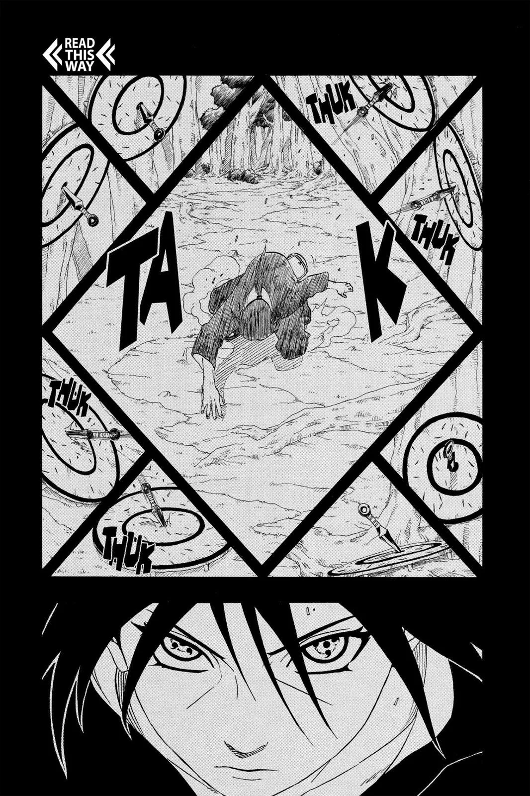 Naruto - Chapter 220 - Page 5