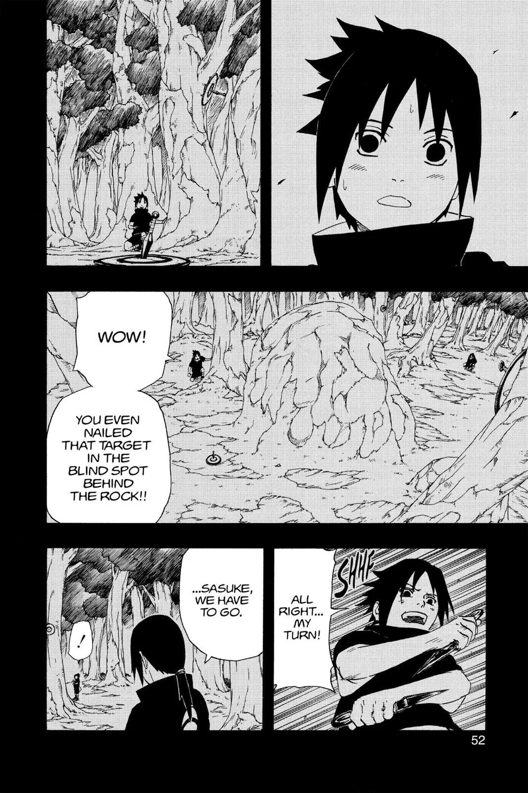 Naruto - Chapter 220 - Page 6
