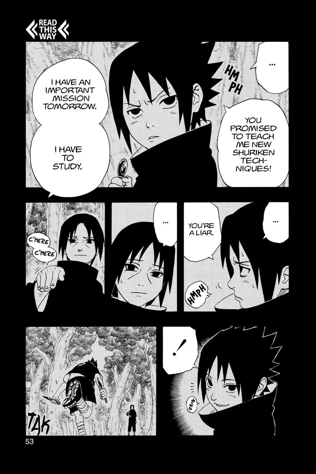 Naruto - Chapter 220 - Page 7