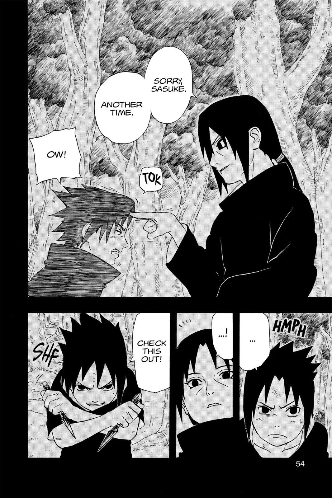 Naruto - Chapter 220 - Page 8
