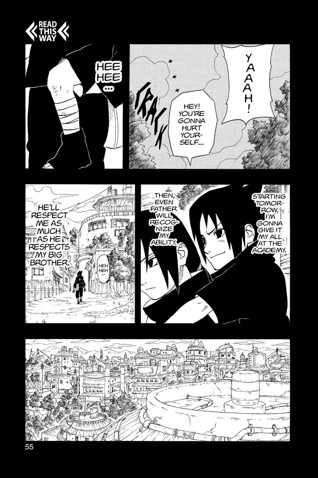 Naruto - Chapter 220 - Page 9